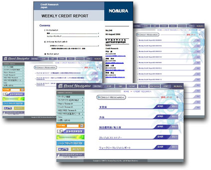 Credit Rating System